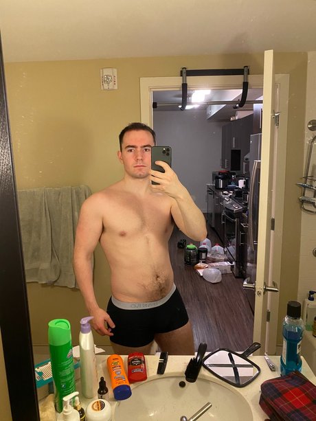 Musclesinstalling OnlyFans 유출 누드 사진