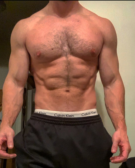 Musclemike5 OnlyFansリークヌード写真