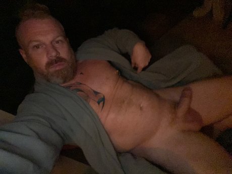 Обнаженная фотография утечки OnlyFans от Adam Long