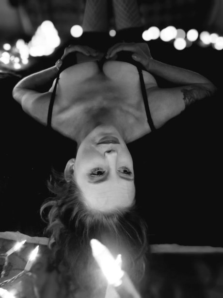 Photo nue de fuite OnlyFans de Sexyally