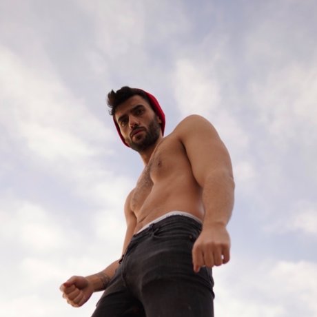 Photo nue de fuite OnlyFans de Muh