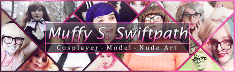 Nahá fotka uniklých OnlyFans od Muffy S Swiftpath