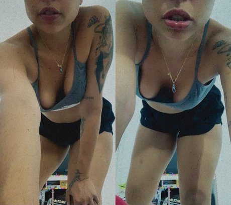 Foto nua vazada do OnlyFans de Thamires Maia