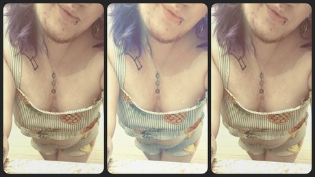 Обнаженная фотография утечки OnlyFans от Tate R Tot