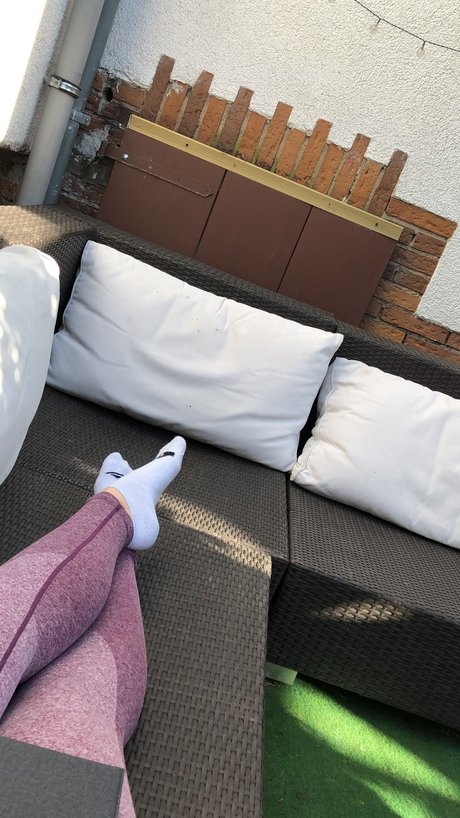 Foto nua vazada do OnlyFans de Mia