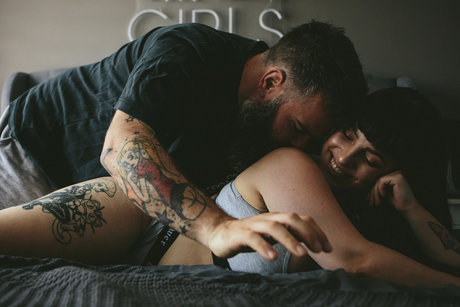 Naken läckt OnlyFans-bild av Mr Twitchet  Your Online Daddy