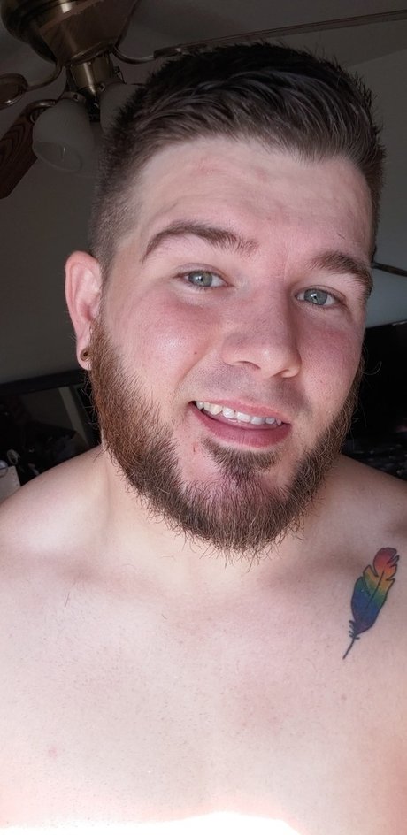 Photo nue de fuite OnlyFans de Mr Teeth