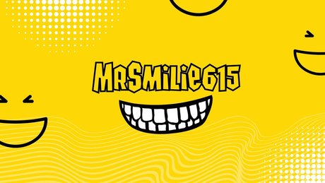 Naken läckt OnlyFans-bild av Mr Smilie