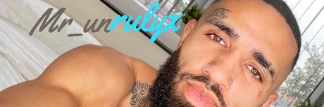 Nahá fotka uniklých OnlyFans od  Unrulyalpha 