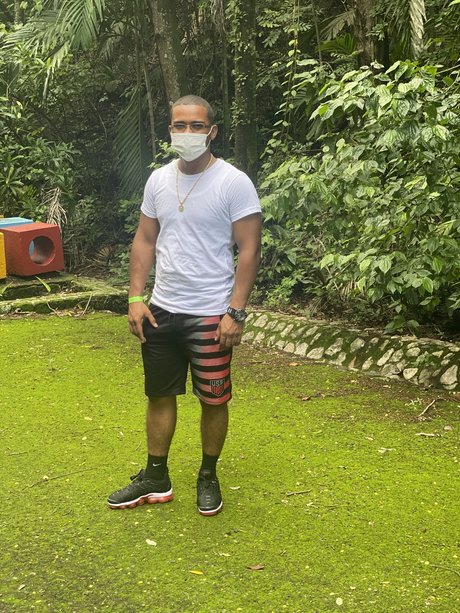 Naken läckt OnlyFans-bild av Marcos T