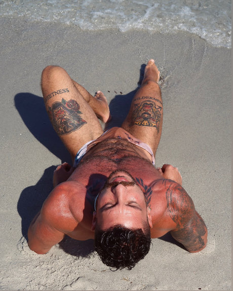 Photo nue de fuite OnlyFans de Mrwalter