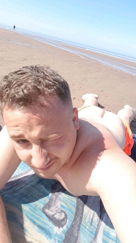 Naken lekkede OnlyFans-bilde av Porkpie
