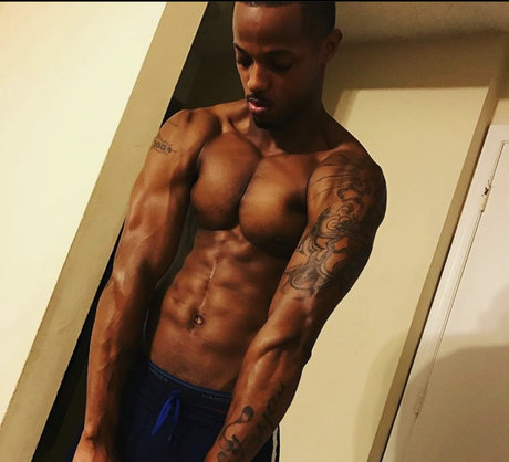Naken läckt OnlyFans-bild av Gpijet