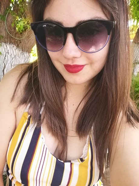 Alaston vuotanut OnlyFans-kuva Geraldinee