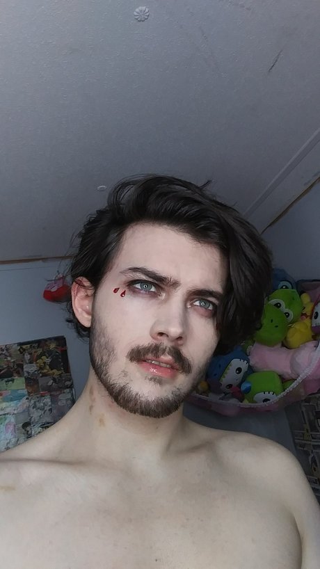 Обнаженная фотография утечки OnlyFans от Morrvain