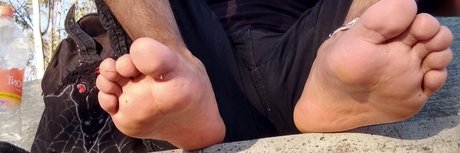Naken lekkede OnlyFans-bilde av Esteban