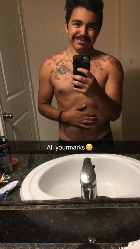 Nahá fotka uniklých OnlyFans od Badgerdaddy