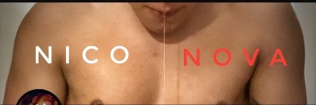 Naken läckt OnlyFans-bild av Nico Nova The Devil 