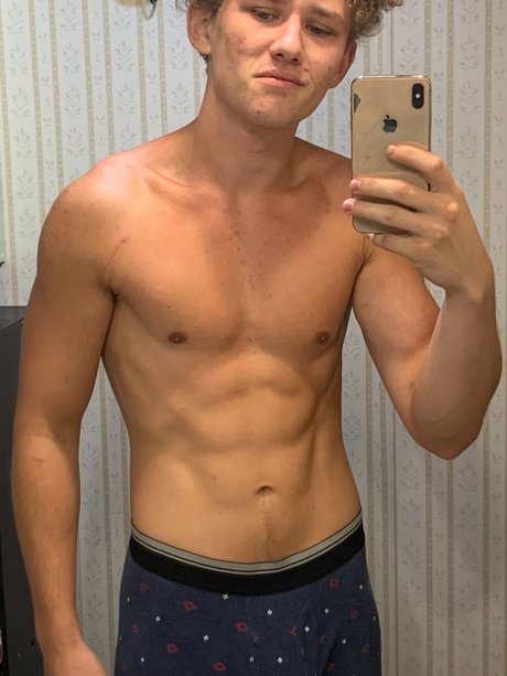 Обнаженная фотография утечки OnlyFans от Nicky J