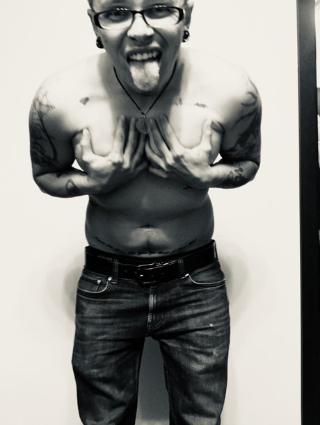 Foto nua vazada do OnlyFans de Nick Ryder