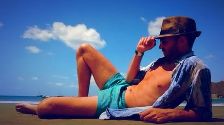 Alaston vuotanut OnlyFans-kuva Nick 