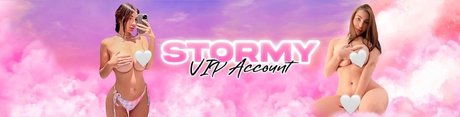 Alaston vuotanut OnlyFans-kuva Stormyclimax