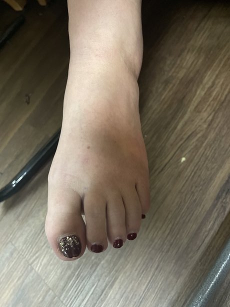 Photo nue de fuite OnlyFans de Nellie Jane