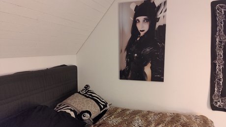 Naken läckt OnlyFans-bild av Kura 