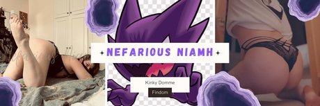Nahá fotka uniklých OnlyFans od Niamhy