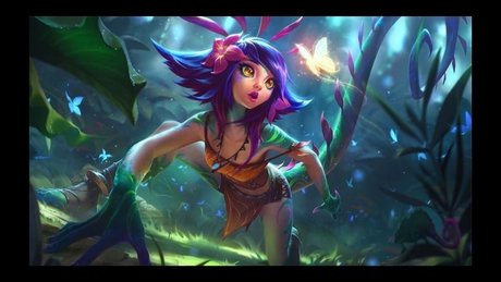 Neeko  OnlyFans泄露裸照