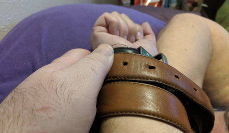 Naken läckt OnlyFans-bild av Naughty Dan