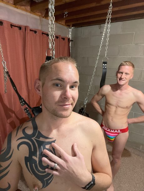Photo nue de fuite OnlyFans de Naughtyboi