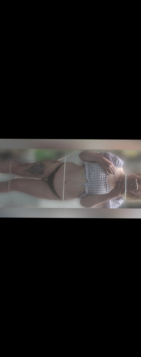 Foto nua vazada do OnlyFans de Megg