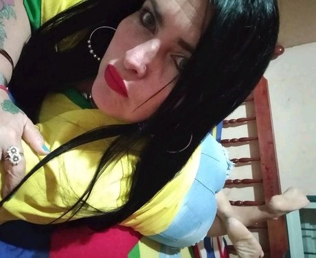 Nagie wyciekłe zdjęcie OnlyFans od Naty Hott