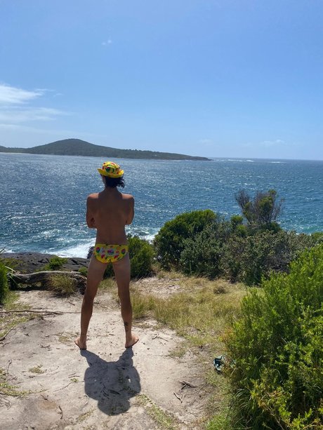 Nathan OnlyFansリークヌード写真