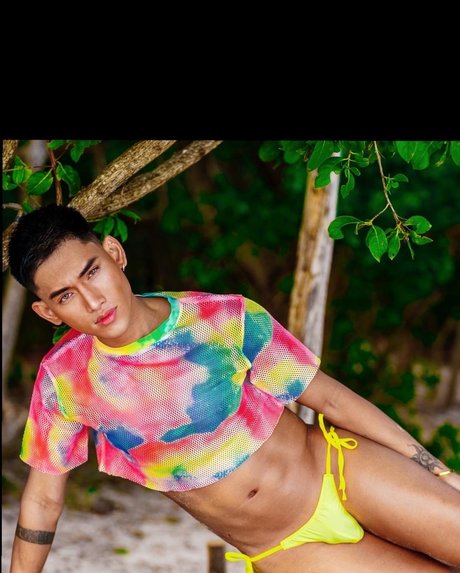 Nagie wyciekłe zdjęcie OnlyFans od Nathan P