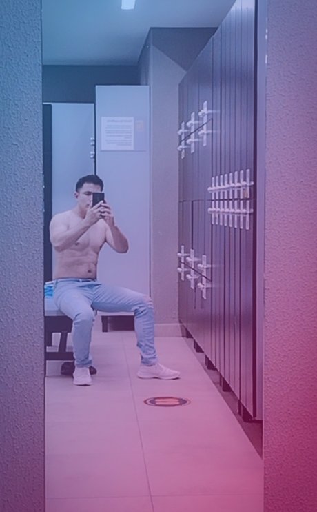 Abraham OnlyFans 유출 누드 사진