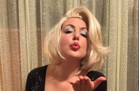 Naken läckt OnlyFans-bild av Natasha Nosich