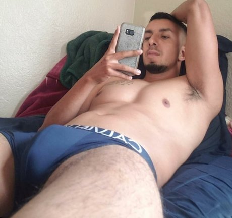 Naken läckt OnlyFans-bild av Fernando