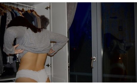 Alaston vuotanut OnlyFans-kuva Nastija