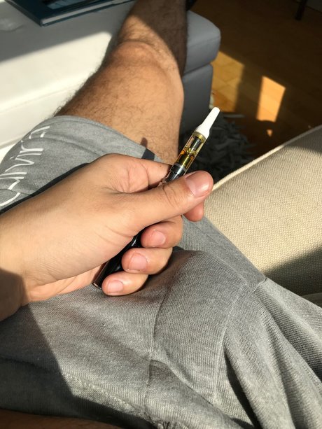 Naakte gelekte OnlyFans-foto van Narciso