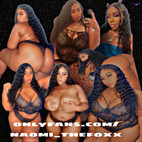 Foto nua vazada do OnlyFans de Naomi Fox 