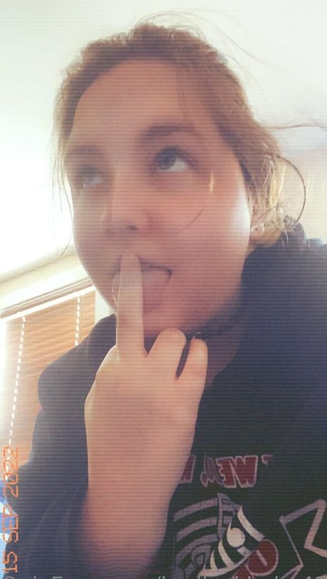 Nagie wyciekłe zdjęcie OnlyFans od Badluckbaby420
