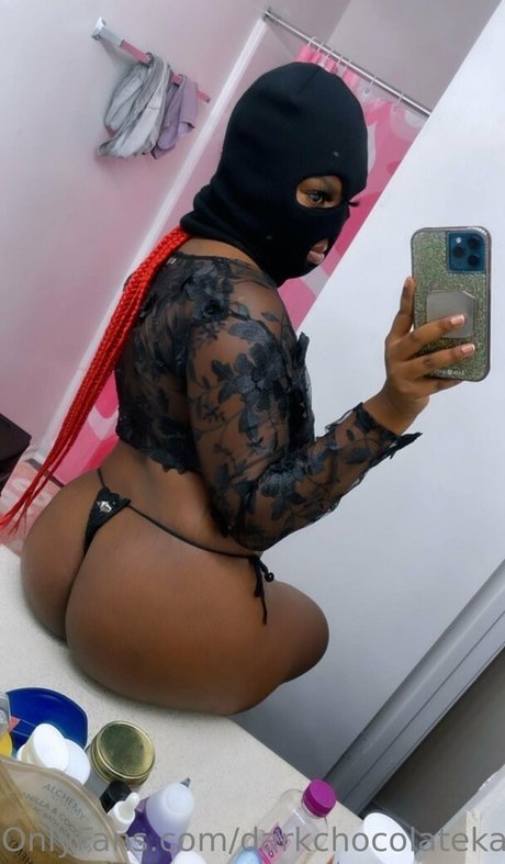 Darkchocolatekaay