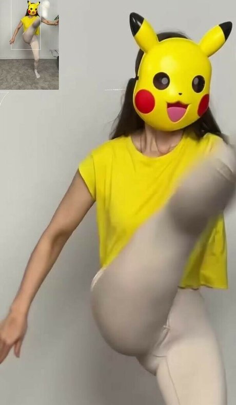 Foto nua vazada do OnlyFans de Loserfruit
