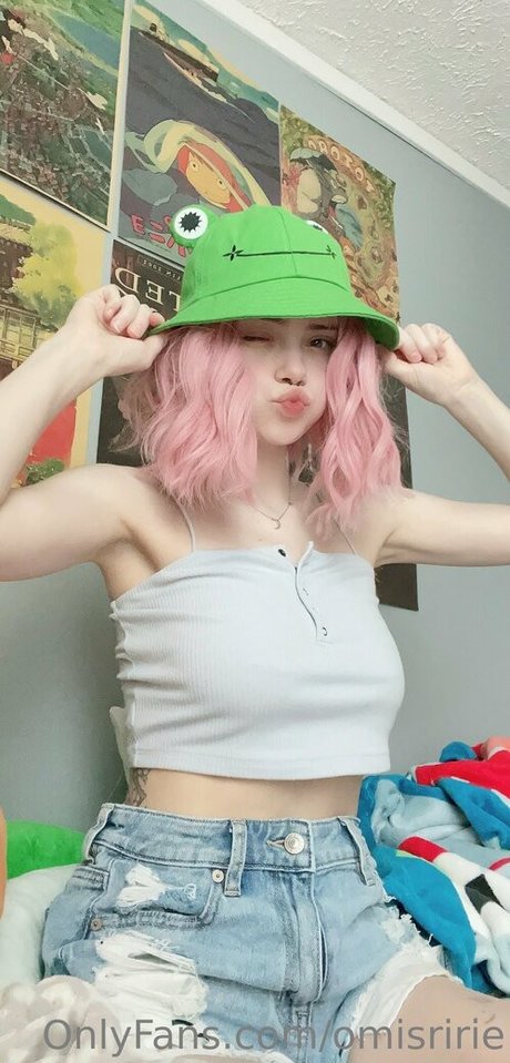 Обнаженная фотография утечки OnlyFans от Omisririe