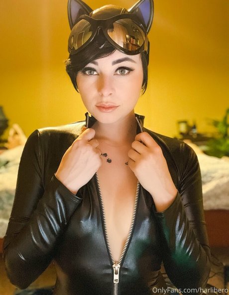 Foto desnuda filtrada de OnlyFans de Harlihero