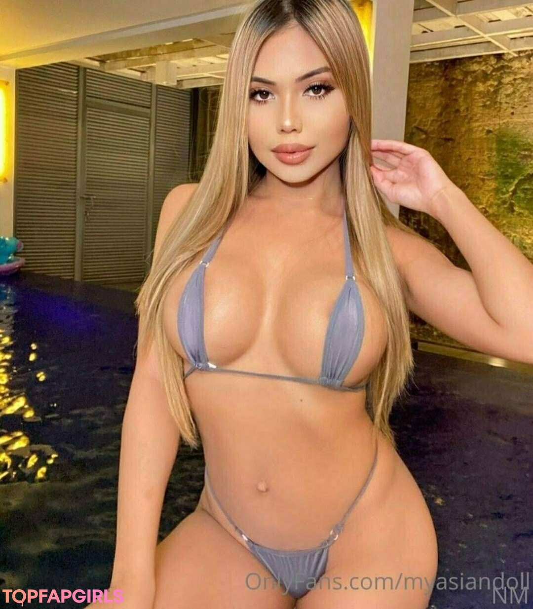 Nahá fotka uniklých OnlyFans od Nataliemonroe #1164