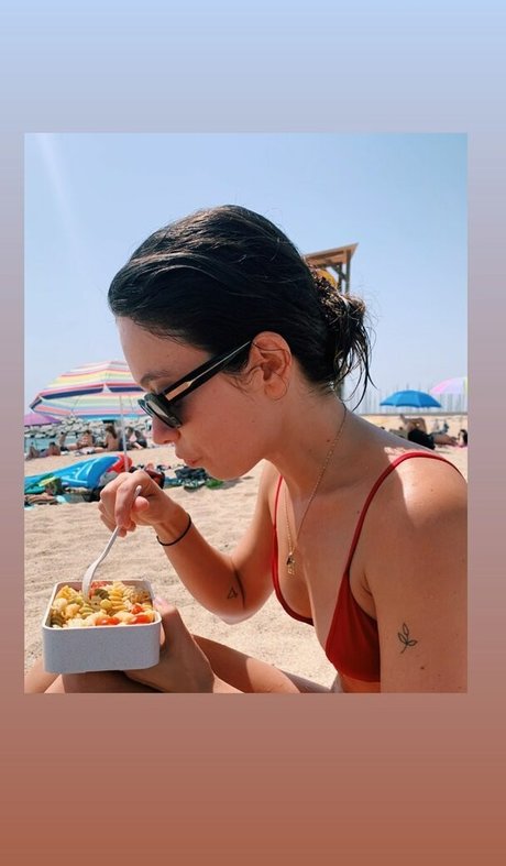 Naken lekkede OnlyFans-bilde av Anna Castillo