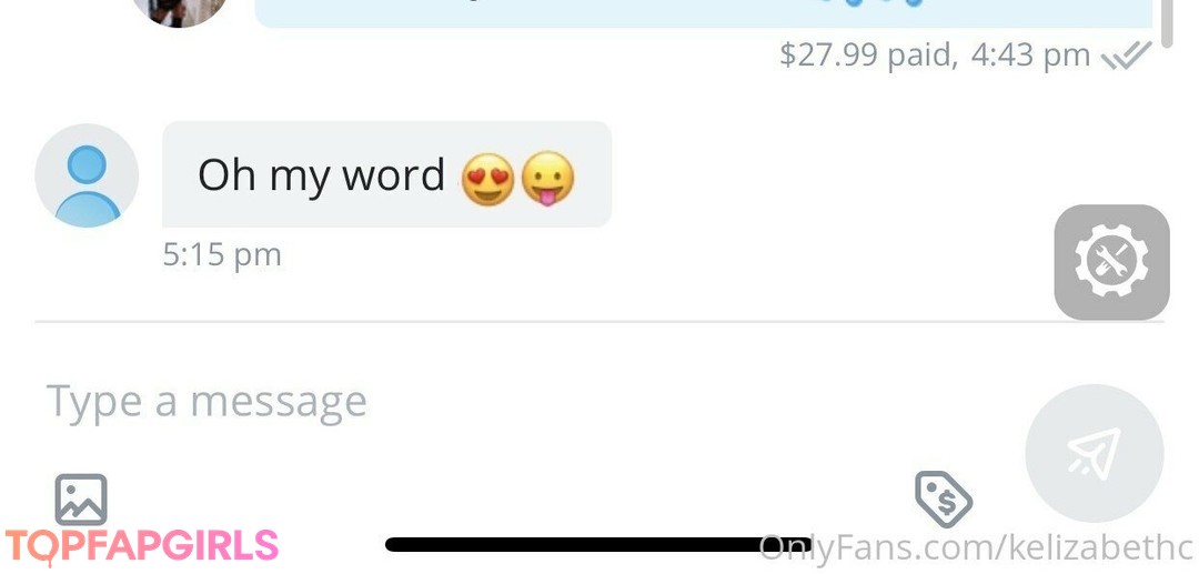 Nahá fotka uniklých OnlyFans od Hempresskc #1332